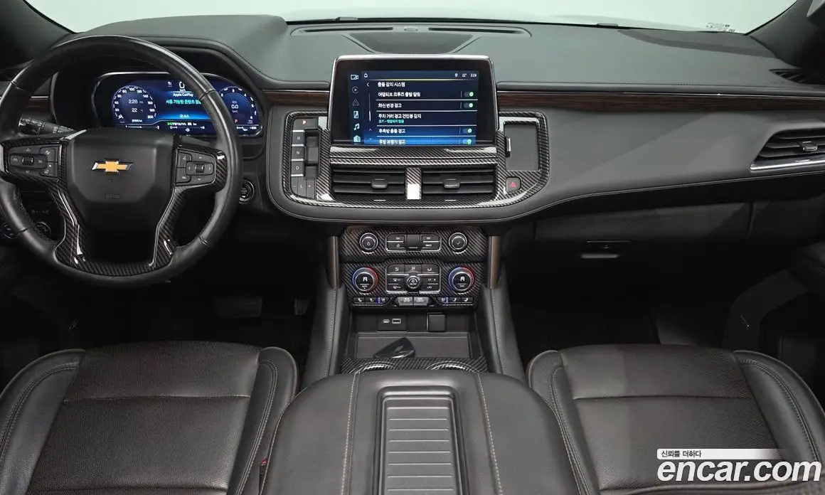 Chevrolet Tahoe 2023 6.2 АКПП, фото 7