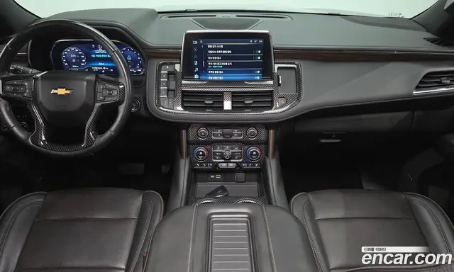 Chevrolet Tahoe 2023 6.2 АКПП, миниатюра 7