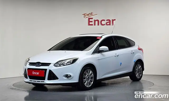 Ford Focus, 2015, 129 621 км