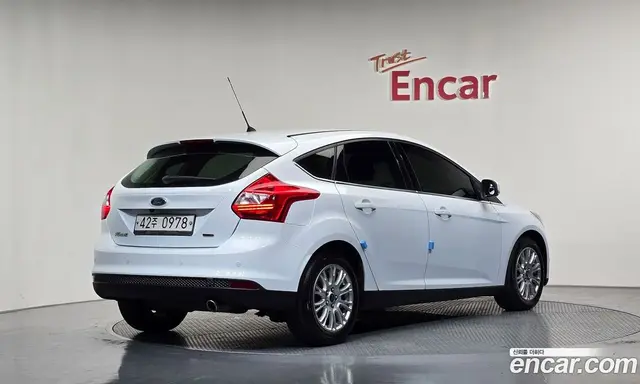 Ford Focus 2015 2.0 АКПП, миниатюра 2