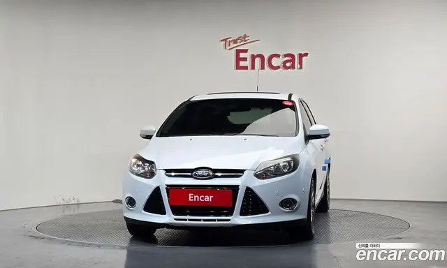 Ford Focus 2015 2.0 АКПП, миниатюра 3