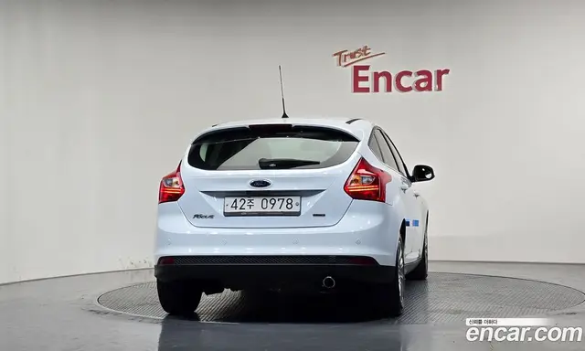 Ford Focus 2015 2.0 АКПП, миниатюра 4