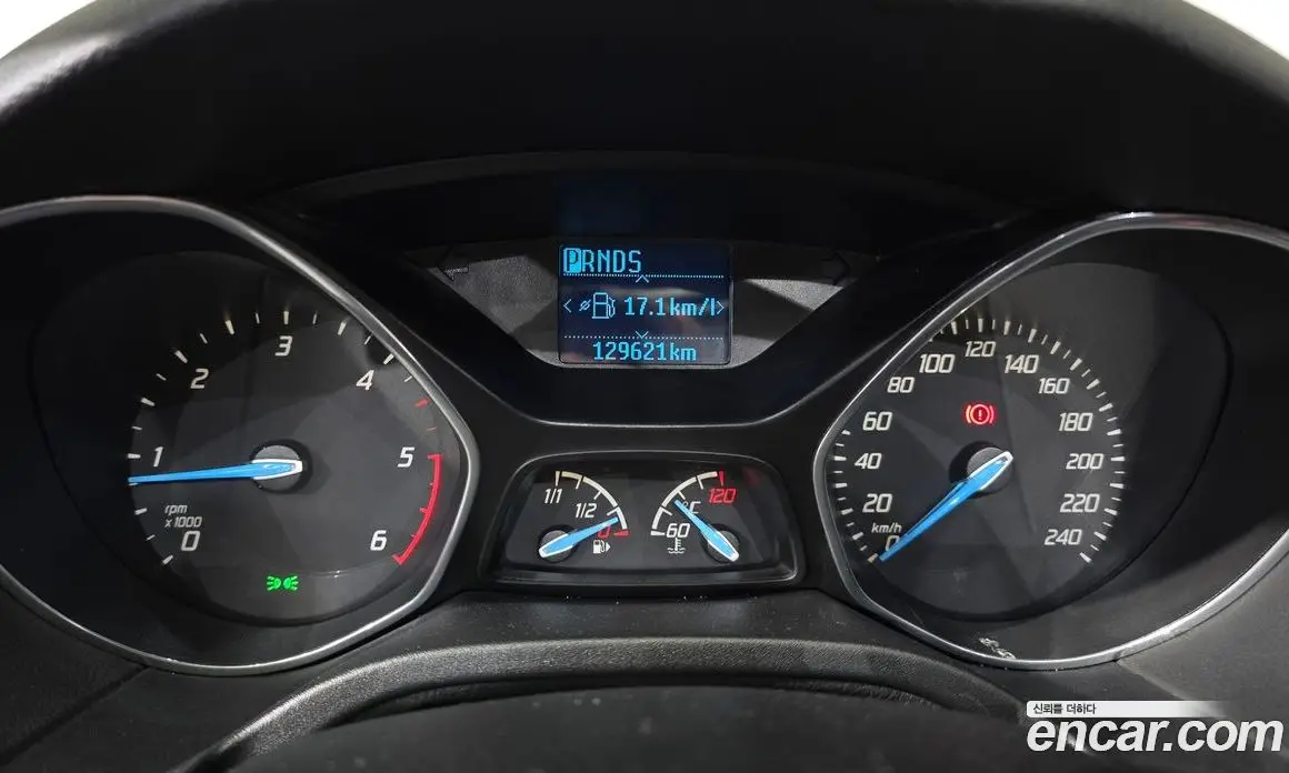 Ford Focus 2015 2.0 АКПП, фото 8