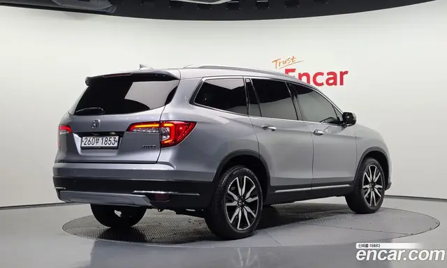 Honda Pilot 2019 3.5 АКПП, миниатюра 2