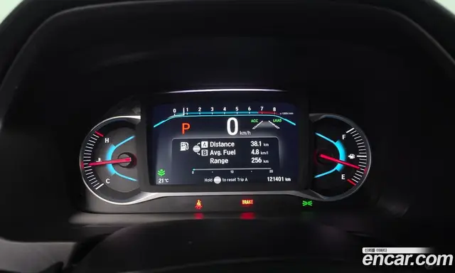 Honda Pilot 2019 3.5 АКПП, миниатюра 11