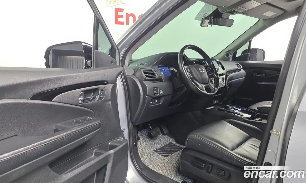 Honda Pilot 2019 3.5 АКПП, фото 13