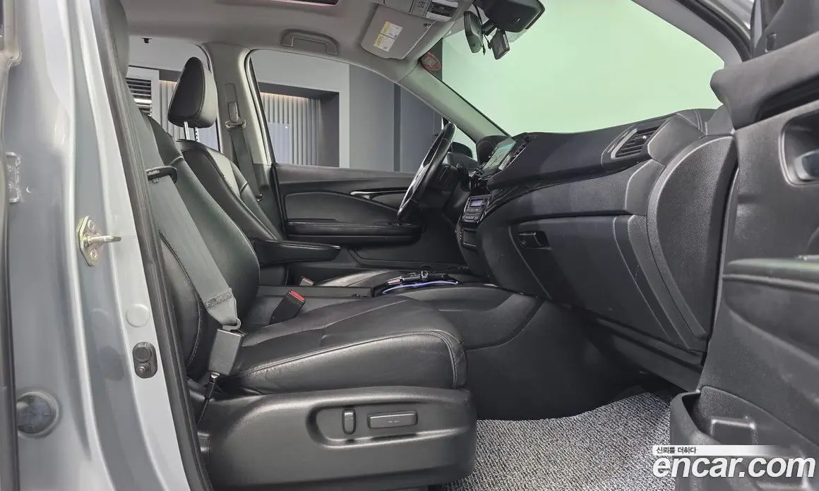 Honda Pilot 2019 3.5 АКПП, фото 16