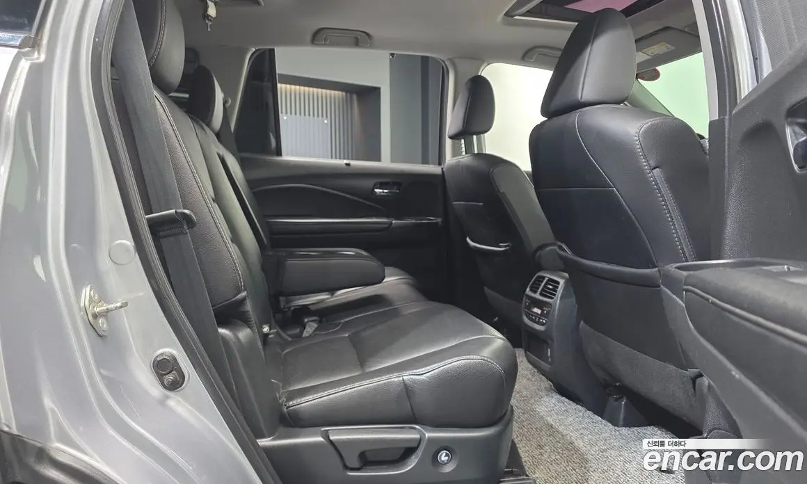 Honda Pilot 2019 3.5 АКПП, фото 17