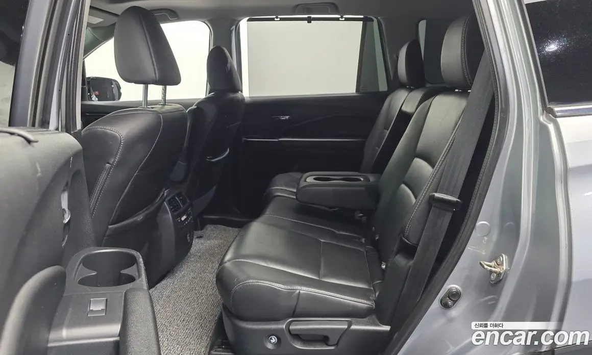 Honda Pilot 2019 3.5 АКПП, фото 18