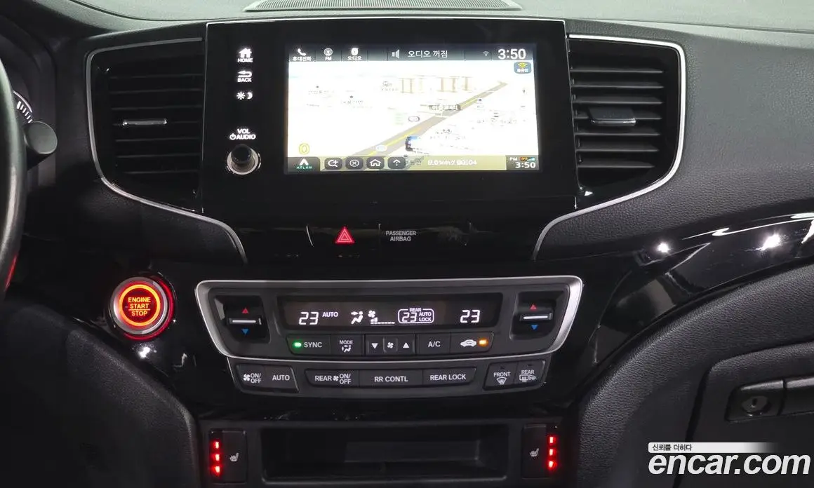 Honda Pilot 2019 3.5 АКПП, фото 20