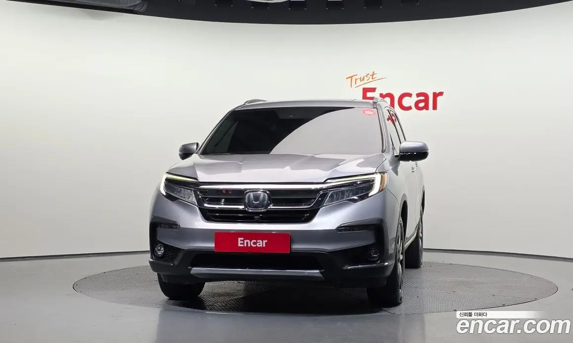 Honda Pilot 2019 3.5 АКПП, фото 3