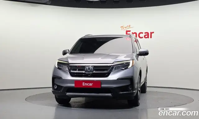 Honda Pilot 2019 3.5 АКПП, миниатюра 3