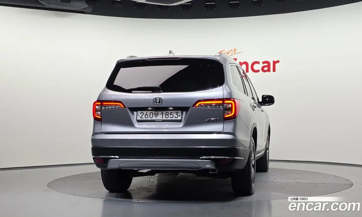 Honda Pilot 2019 3.5 АКПП, фото 4
