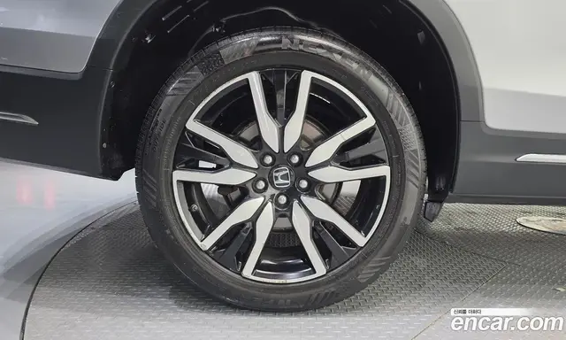 Honda Pilot 2019 3.5 АКПП, миниатюра 5