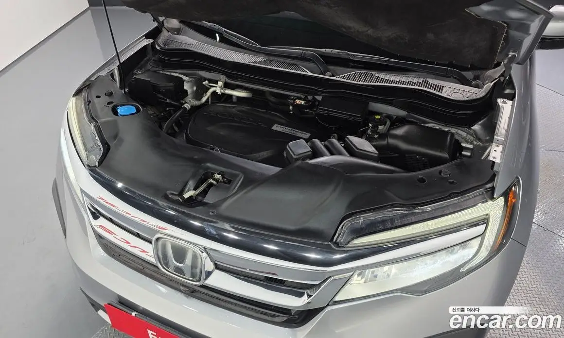 Honda Pilot 2019 3.5 АКПП, фото 6
