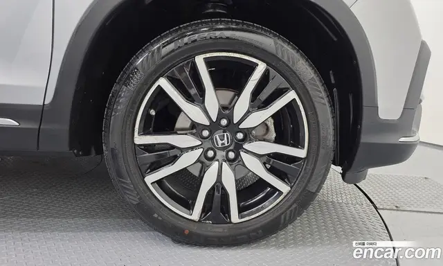 Honda Pilot 2019 3.5 АКПП, миниатюра 7