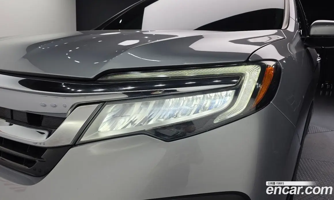 Honda Pilot 2019 3.5 АКПП, фото 8