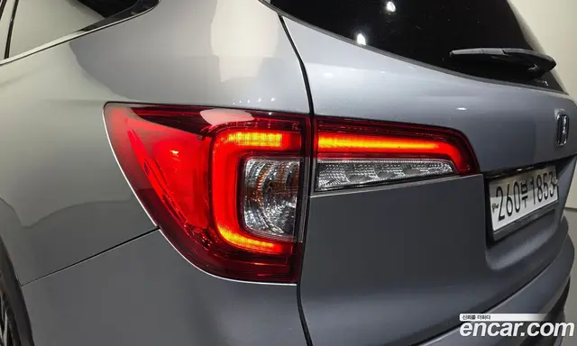 Honda Pilot 2019 3.5 АКПП, миниатюра 9