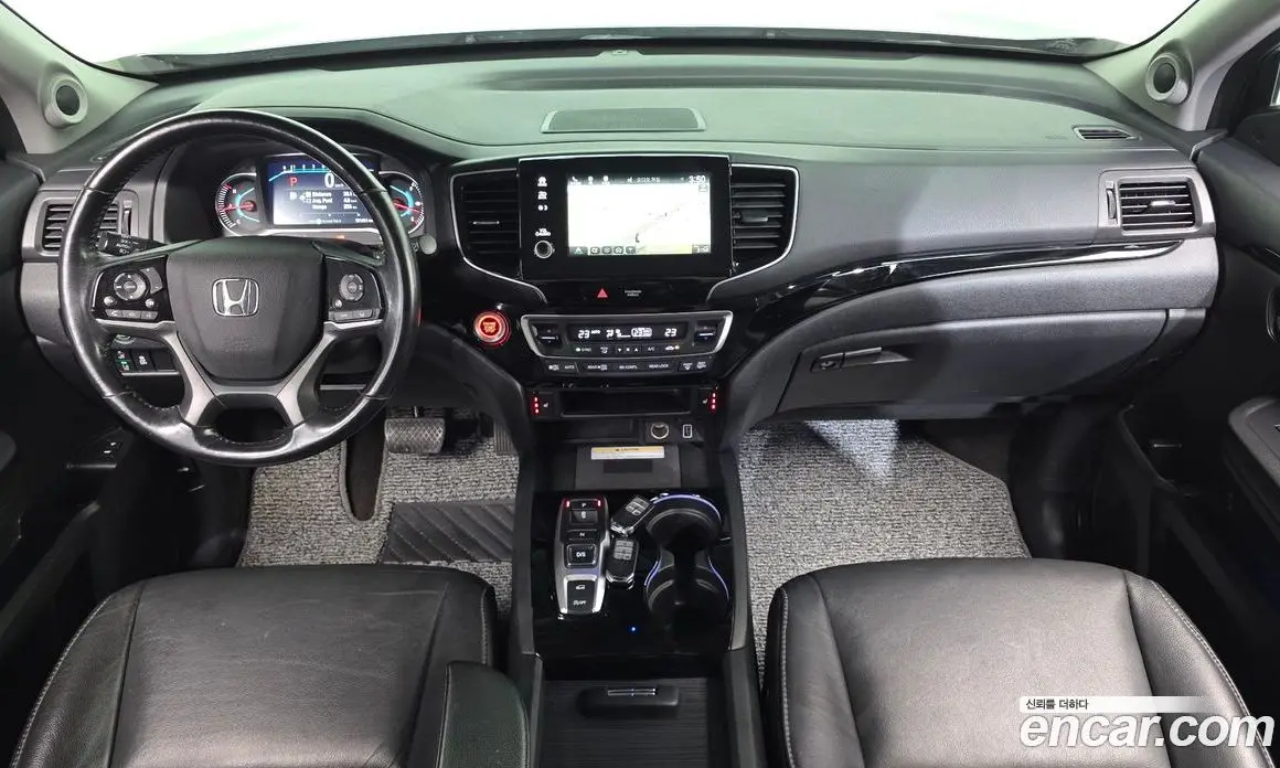 Honda Pilot 2019 3.5 АКПП, фото 10