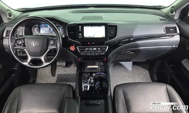Honda Pilot 2019 3.5 АКПП, миниатюра 10