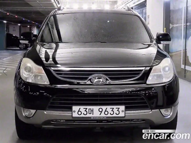 Hyundai Veracruz 2009 3.0 АКПП, миниатюра 2