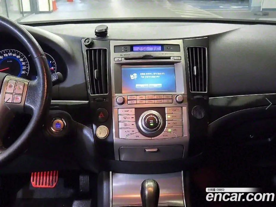 Hyundai Veracruz 2009 3.0 АКПП, фото 11