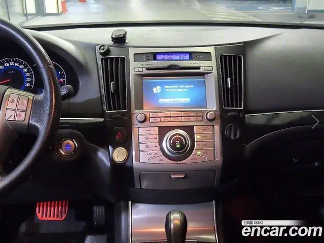 Hyundai Veracruz 2009 3.0 АКПП, миниатюра 11