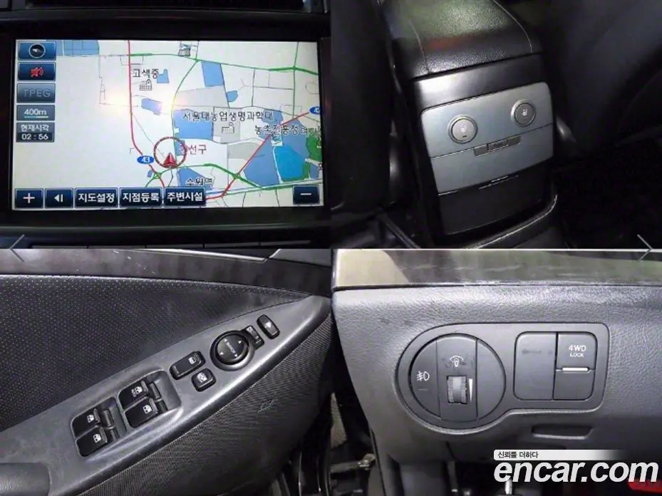 Hyundai Veracruz 2009 3.0 АКПП, фото 18