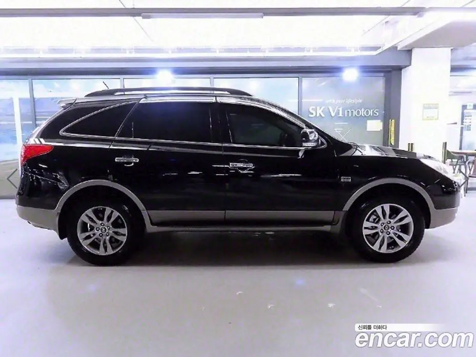 Hyundai Veracruz 2009 3.0 АКПП, фото 3