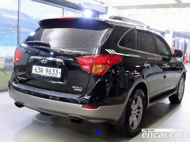 Hyundai Veracruz 2009 3.0 АКПП, миниатюра 4