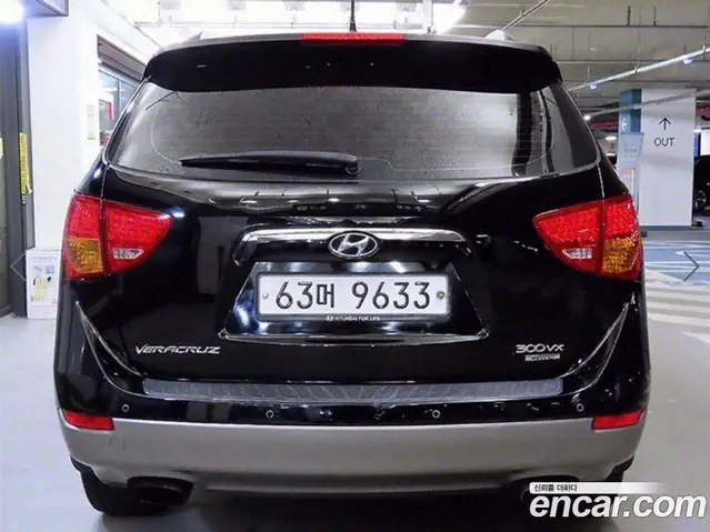 Hyundai Veracruz 2009 3.0 АКПП, миниатюра 5