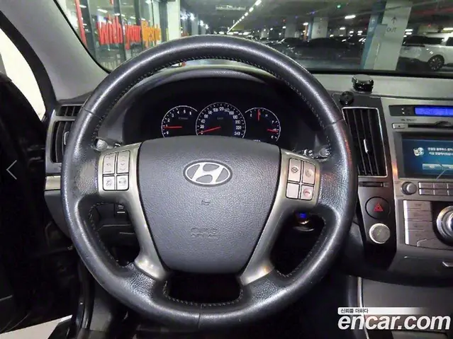 Hyundai Veracruz 2009 3.0 АКПП, миниатюра 8