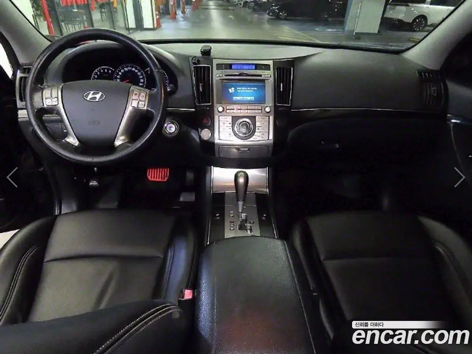 Hyundai Veracruz 2009 3.0 АКПП, фото 10