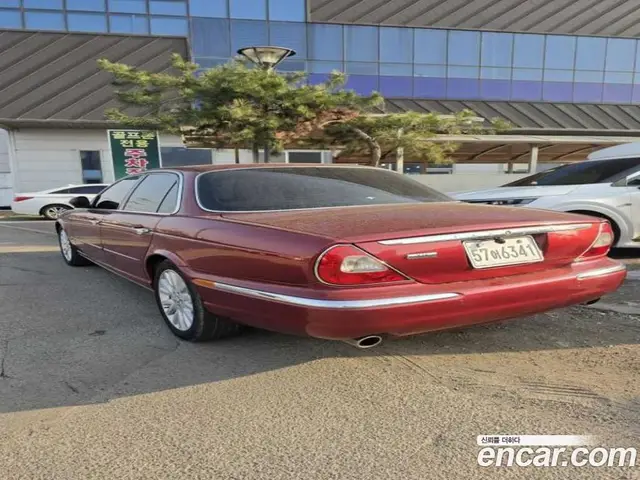 Jaguar XJ-6 2004 3.0 АКПП, миниатюра 2