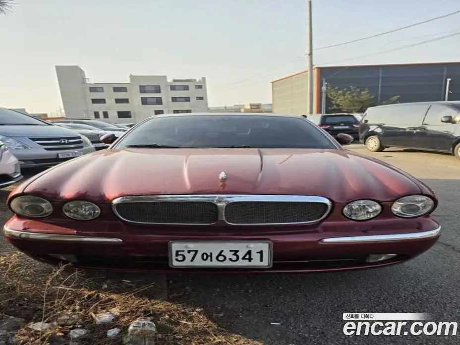 Jaguar XJ-6 2004 3.0 АКПП, фото 3
