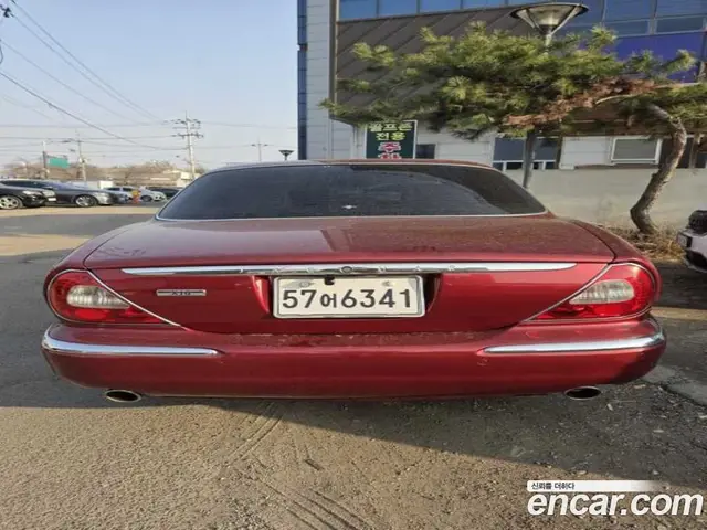 Jaguar XJ-6 2004 3.0 АКПП, миниатюра 4
