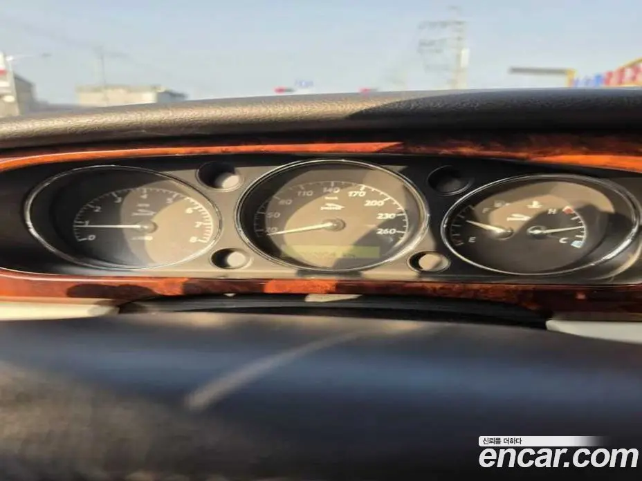 Jaguar XJ-6 2004 3.0 АКПП, фото 5