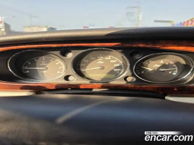 Jaguar XJ-6 2004 3.0 АКПП, миниатюра 5