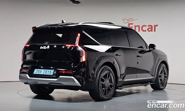 Kia EV9, 2025, 22 825 км