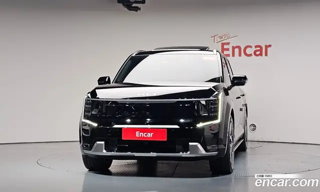 Kia EV9 2025 0.2 АКПП, миниатюра 2 Kia EV9 2025 0.2 АКПП, миниатюра 2