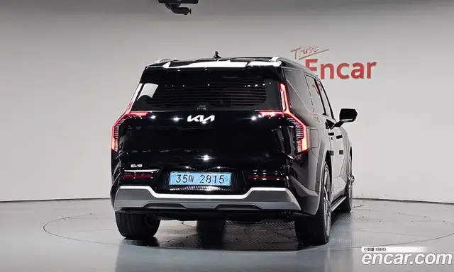Kia EV9 2025 0.2 АКПП, миниатюра 3 Kia EV9 2025 0.2 АКПП, миниатюра 3