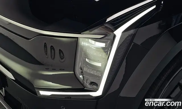Kia EV9 2025 0.2 АКПП, миниатюра 7 Kia EV9 2025 0.2 АКПП, миниатюра 7