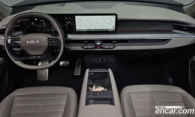Kia EV9 2025 0.2 АКПП, миниатюра 9 Kia EV9 2025 0.2 АКПП, миниатюра 9