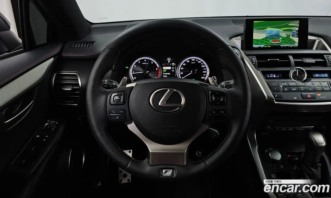 Lexus NX 2015 2.0 АКПП, фото 13