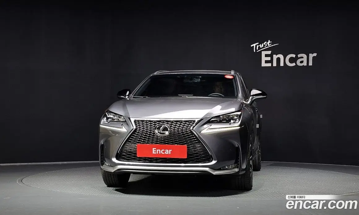 Lexus NX 2015 2.0 АКПП, фото 3