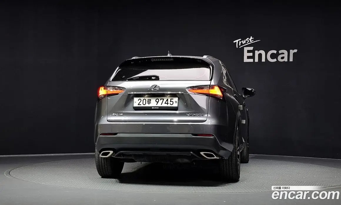 Lexus NX 2015 2.0 АКПП, фото 4