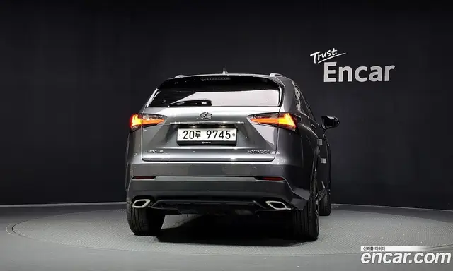 Lexus NX 2015 2.0 АКПП, миниатюра 4