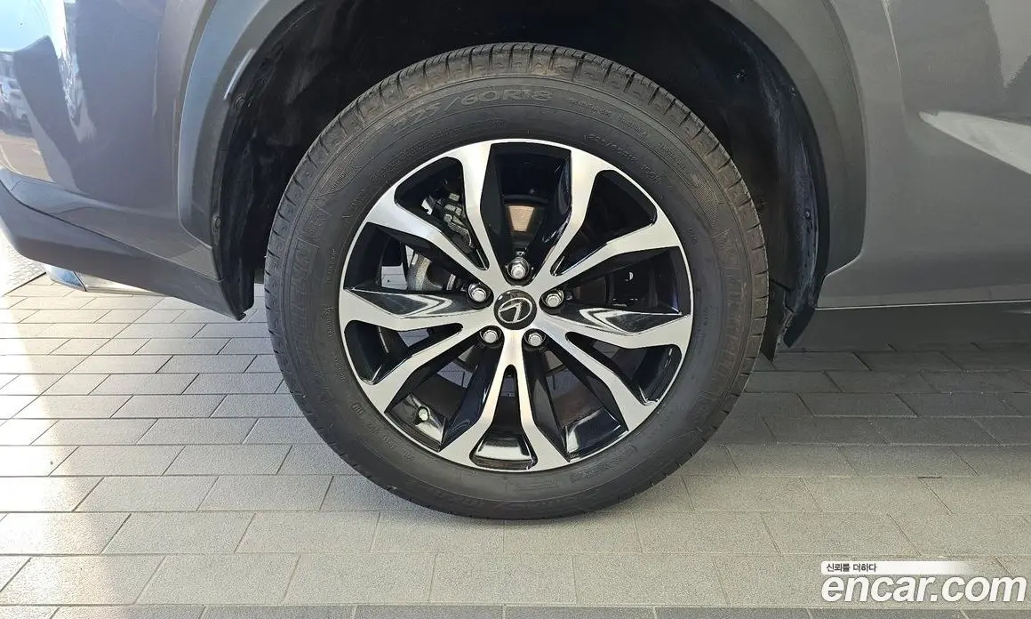 Lexus NX 2015 2.0 АКПП, фото 5