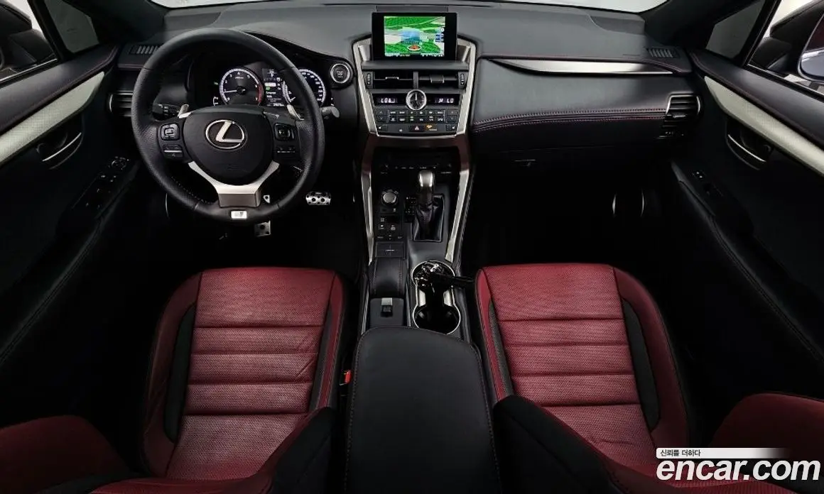 Lexus NX 2015 2.0 АКПП, фото 7