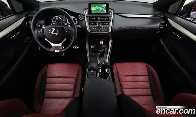 Lexus NX 2015 2.0 АКПП, миниатюра 7